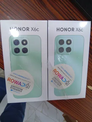 Honor Honor X6 256 GB in Irbid