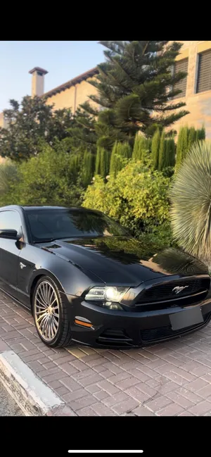 ford-mustang-3700cc-جير-عادي