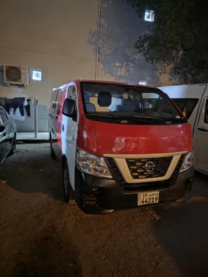 Used Nissan Urvan in Farwaniya