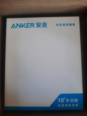 Anker USB-C to USB-C 100W Fast Charging Cable + UGREEN OTG USB-A to USB-C Original