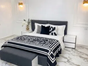 غرفه نوم زوجيه