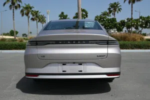 Nissan N6 2025