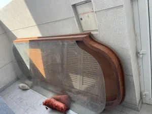 طاولة طعام 8 أشخاص وكراسي