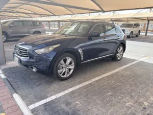 Infinity QX70 2014 بيعه سريعه