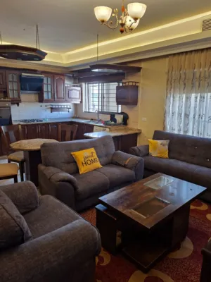 110 m2 2 Bedrooms Apartments for Rent in Amman Deir Ghbar
