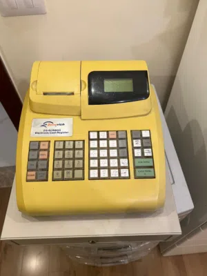 جهاز تسجيل النقد الإلكتروني Zonerich ZQ-ECR800