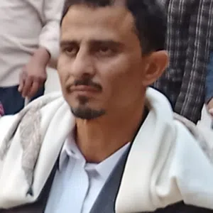 صهيب محمد هاشم النهاري 