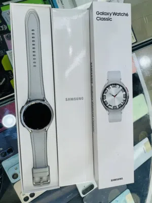 Galaxy watch 6 classic 47mm