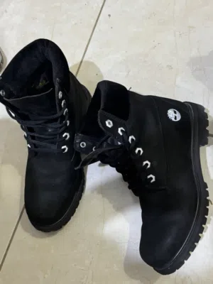 حذاء timberland