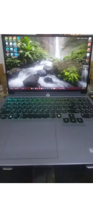 Lenovo Legion 5 16IRX9 Gaming Laptop – حالة زيرو