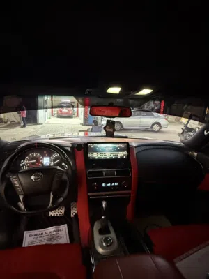Used Nissan Patrol in Abu Dhabi
