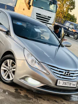 Used Hyundai Sonata in Tripoli