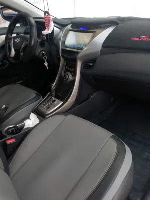 Used Hyundai Avante in Irbid