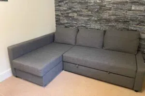Free Home Delivery Excellent condition Ikea Sofa Bed