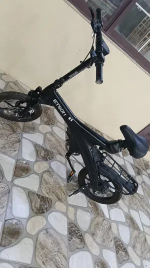 سكوتر جيتسون للبيع  80ريال