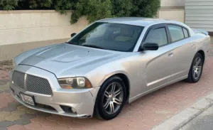 Used Dodge Charger in Al Ahmadi