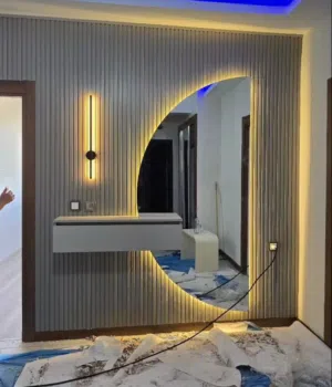 متخصصون في اعمال النجارة والديكورات الخشبيه