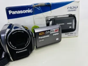 � للبيع كاميرا Panasonic SDR-H60 يابانية أصلية
