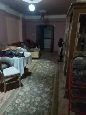 للبيع شقه بالعجمى أبو يوسف بجوار قرية الروضة الخضراء