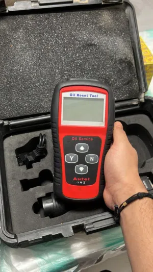 جهاز فحص سيارات Autel OBD2 Oil Reset Tool جديد
