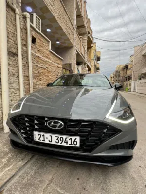 هونداي سوناتا 2021 للبيع