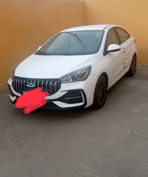 Used Chery Arrizo in Jeddah