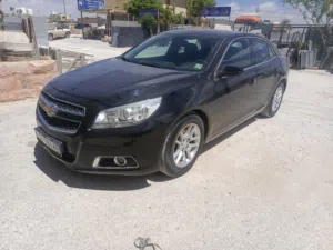 Used Chevrolet Malibu in Madaba