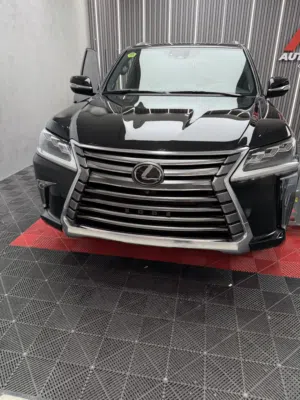 Lx 570 2018
