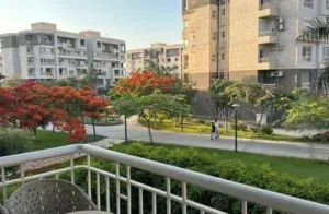 165 m2 3 Bedrooms Apartments for Rent in Cairo Madinaty