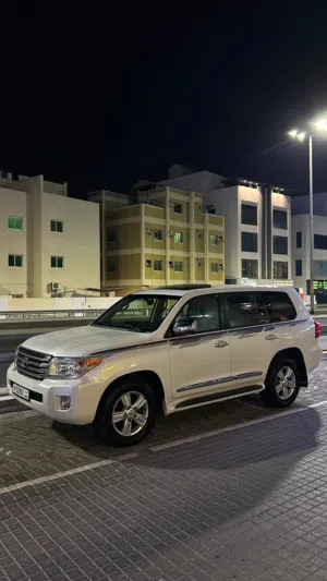 Used Toyota Land Cruiser in Northern Governorate