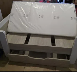 2 kids beds and mattress home center