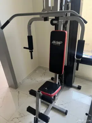 مستعجل  جهاز رياضي متكامل للبيع