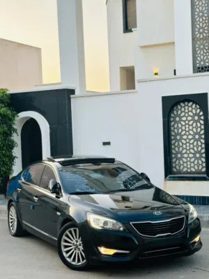 New Kia Cadenza in Tripoli