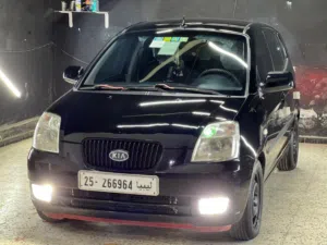 Kia . Picanto . 2006 . New4