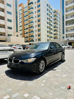 BMW 316i 2014