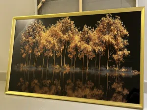 لوحه للبيع مزخرفه