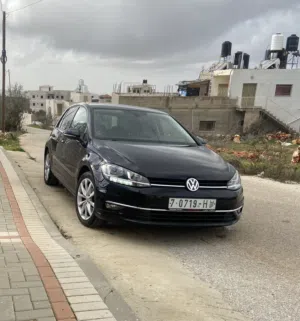 Used Volkswagen Golf in Ramallah and Al-Bireh