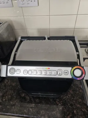 tefal grill  optigrill XL
