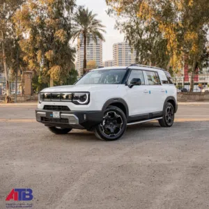BAIC BJ30 2026  بايك BJ30