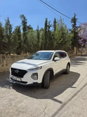 Hyundai Santa'fe 2019 4×4