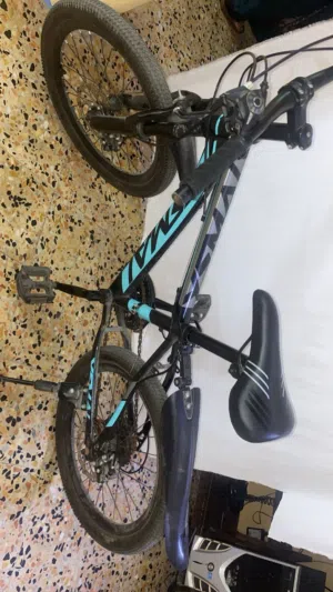 24” kids cycle