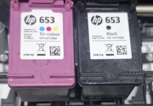 طابعة  hp  HP DeskJet Plus  Ink Advantage 6475