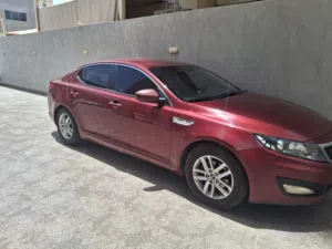 Used Kia Optima in Hawally