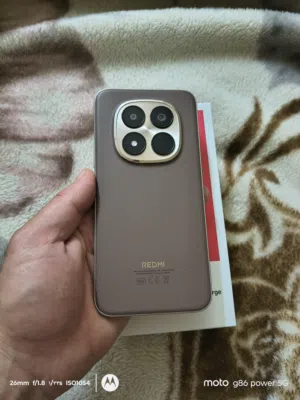 Xiaomi Redmi Note 14 Pro Plus 5G 512 GB in Ajloun