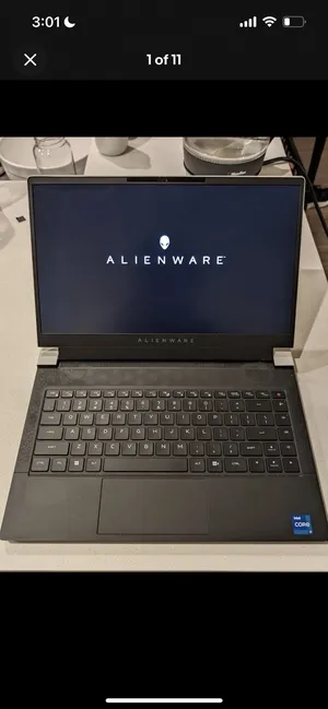 لابتوب Alienware