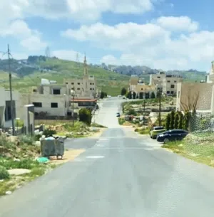 Residential Land for Sale in Amman Jubaiha