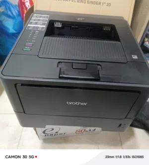 طابعة برذر