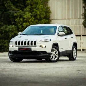 JEEP CHEROKEE SPORT 2016 PERFECT IN CONDITION CLEARANCE SALE
