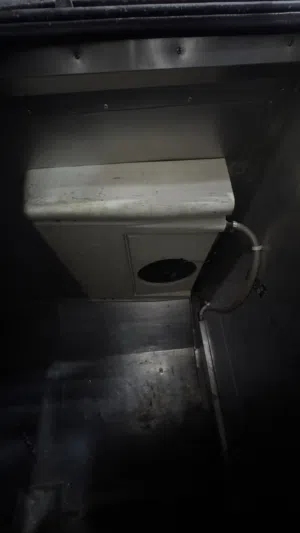 مكيف ثلاجة فان