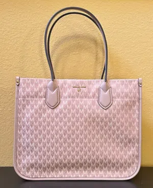 MICHAEL KORS BAG SIGNATURE FAWN
